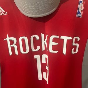 Houston Rockets jersey sz medium.